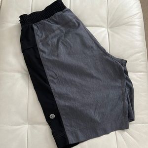 Lululemon Men’s Shorts without underwear-liner